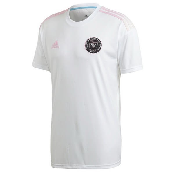 Thailandia Maglia Inter Miami Away 20/21 Bianco